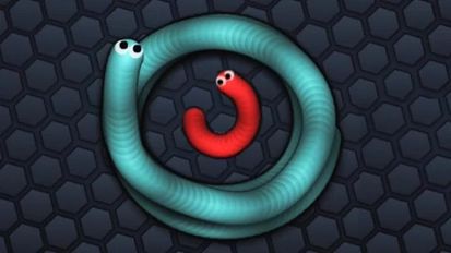  Snake Crawl IO Worm   -   