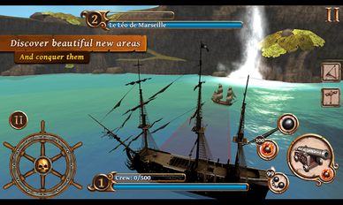  Ships of Battle Age of Pirates   -   