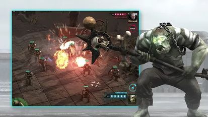 Скачать Warhammer 40,000: Regicide на Андроид - Взлом Много Монет