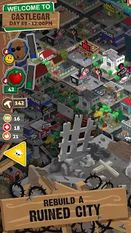 Скачать Rebuild 3: Gangs of Deadsville на Андроид - Взлом Все Открыто