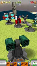 Скачать TowerMadness: 3D Tower Defense на Андроид - Взлом Бесконечные деньги