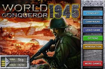 Скачать World Conqueror 1945 на Андроид - Взлом Много Монет