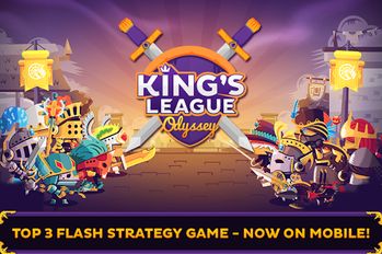 Скачать King's League: Odyssey на Андроид - Взлом Все Открыто