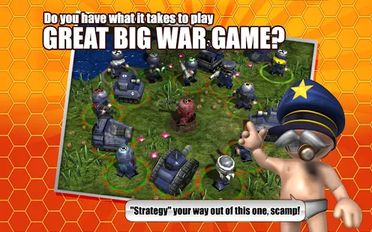  Great Big War Game   -   