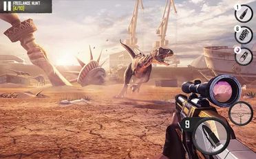 Скачать Best Sniper: Shooting Hunter 3D на Андроид - Взлом Бесконечные деньги