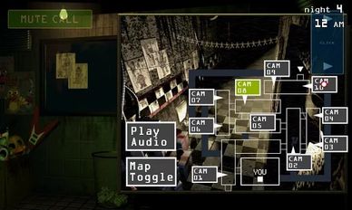 Скачать Five Nights at Freddy's 3 Demo на Андроид - Взлом Много Монет