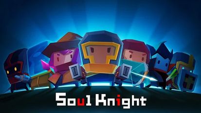 Скачать Soul Knight на Андроид - Взлом Много Монет