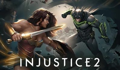 Скачать Injustice 2 на Андроид - Взлом Бесконечные деньги