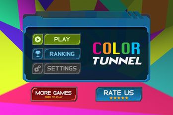 Скачать Color Tunnel на Андроид - Взлом Бесконечные деньги