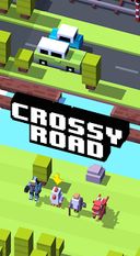 Скачать Crossy Road на Андроид - Взлом Все Открыто