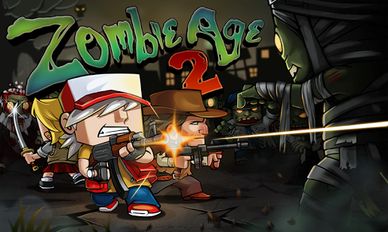 Скачать Zombie Age 2 на Андроид - Взлом Все Открыто