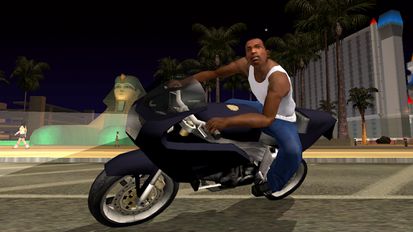 Скачать Grand Theft Auto: San Andreas на Андроид - Взлом Все Открыто