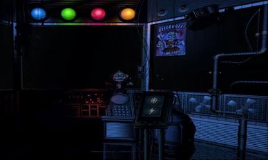 Скачать Five Nights at Freddy's: SL на Андроид - Взлом Много Монет