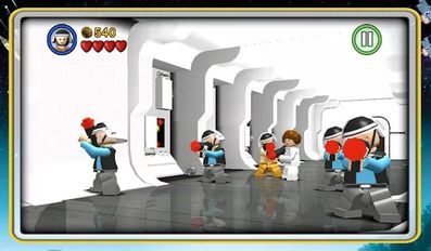 Скачать LEGO® Star Wars™:  TCS на Андроид - Взлом Все Открыто