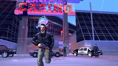 Скачать Grand Theft Auto III на Андроид - Взлом Много Монет