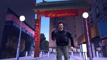 Скачать Grand Theft Auto III на Андроид - Взлом Много Монет