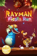 Скачать Rayman Fiesta Run на Андроид - Взлом Все Открыто