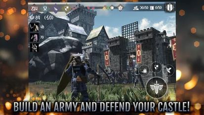 Скачать Heroes and Castles 2 на Андроид - Взлом Бесконечные деньги