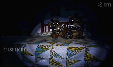 Скачать Five Nights at Freddy's 4 на Андроид - Взлом Бесконечные деньги