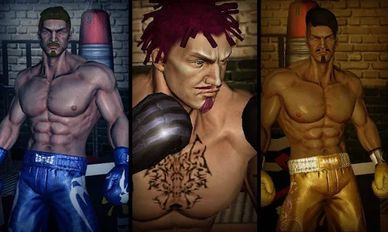 Скачать Царь бокса - Punch Boxing 3D на Андроид - Взлом Много Монет