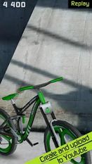 Скачать Touchgrind BMX на Андроид - Взлом Все Открыто