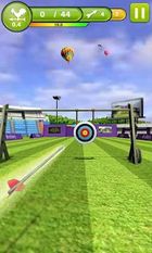 Скачать мастер по стрельбе из лука 3D на Андроид - Взлом Бесконечные деньги