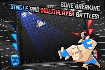 Скачать UFB - Ultra Fighting Bros на Андроид - Взлом Все Открыто