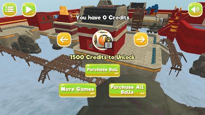 Скачать Mini Golf 3D City Stars Arcade на Андроид - Взлом Много Монет