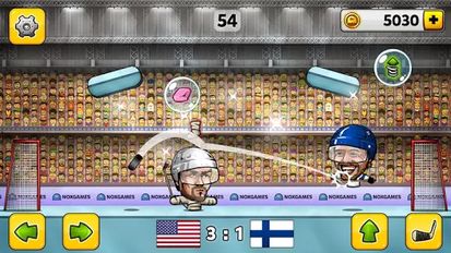 Скачать Кукольный Хоккей: марионетка на Андроид - Взлом Все Открыто