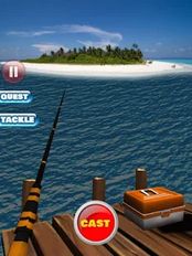 Скачать Real Fishing Ace Pro на Андроид - Взлом Все Открыто