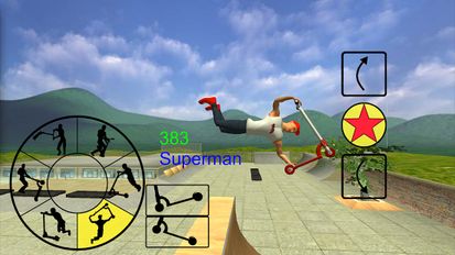  Scooter Freestyle Extreme 3D   -   