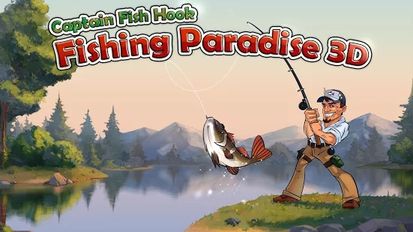 Скачать Fishing Paradise 3D Free+ на Андроид - Взлом Все Открыто