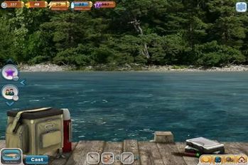 Скачать Fishing Paradise 3D Free+ на Андроид - Взлом Все Открыто
