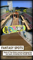 Скачать True Skate на Андроид - Взлом Бесконечные деньги