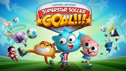 Скачать CN Superstar Soccer: Goal!!! на Андроид - Взлом Все Открыто