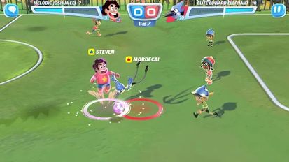 Скачать CN Superstar Soccer: Goal!!! на Андроид - Взлом Все Открыто