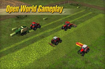 Скачать Farming Simulator 14 на Андроид - Взлом Все Открыто