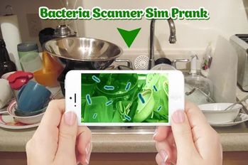 Скачать Bacteria Scanner Simulator на Андроид - Взлом Все Открыто