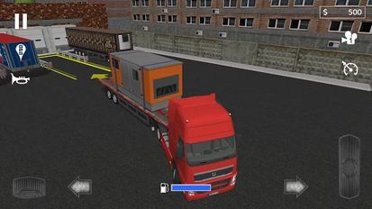 Скачать Cargo Transport Simulator на Андроид - Взлом Все Открыто