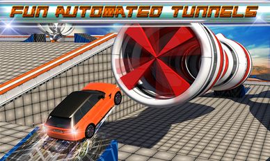 Скачать Extreme Car Stunts 3D на Андроид - Взлом Все Открыто