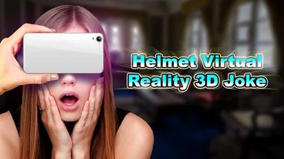 Скачать Шлем Виртуальная Реал 3Д Шутка на Андроид - Взлом Все Открыто