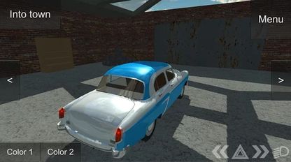 Скачать Russian Classic Car Simulator на Андроид - Взлом Много Монет