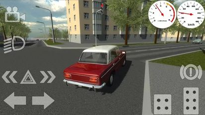 Скачать Russian Classic Car Simulator на Андроид - Взлом Много Монет