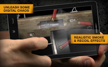 Скачать Weaphones™ Gun Sim Free Vol 2 на Андроид - Взлом Все Открыто