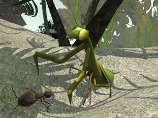  Ant Simulator 3D   -   
