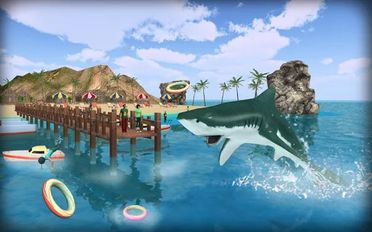  Shark Attack Wild Simulator   -   