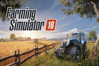 Скачать Farming Simulator 16 на Андроид - Взлом Много Монет