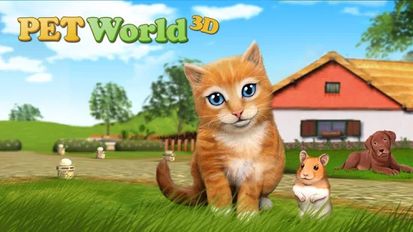 Скачать PetWorld 3D - Premium на Андроид - Взлом Все Открыто