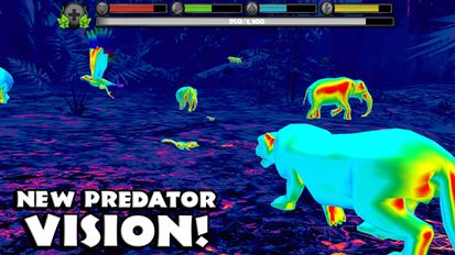 Скачать Panther Simulator на Андроид - Взлом Много Монет