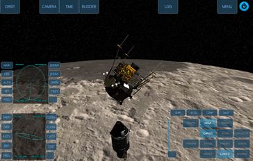 Скачать Space Simulator на Андроид - Взлом Много Монет